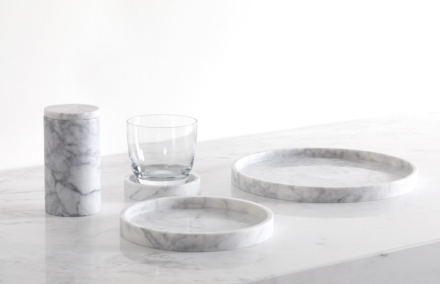 BODE Carrara | Large Dish