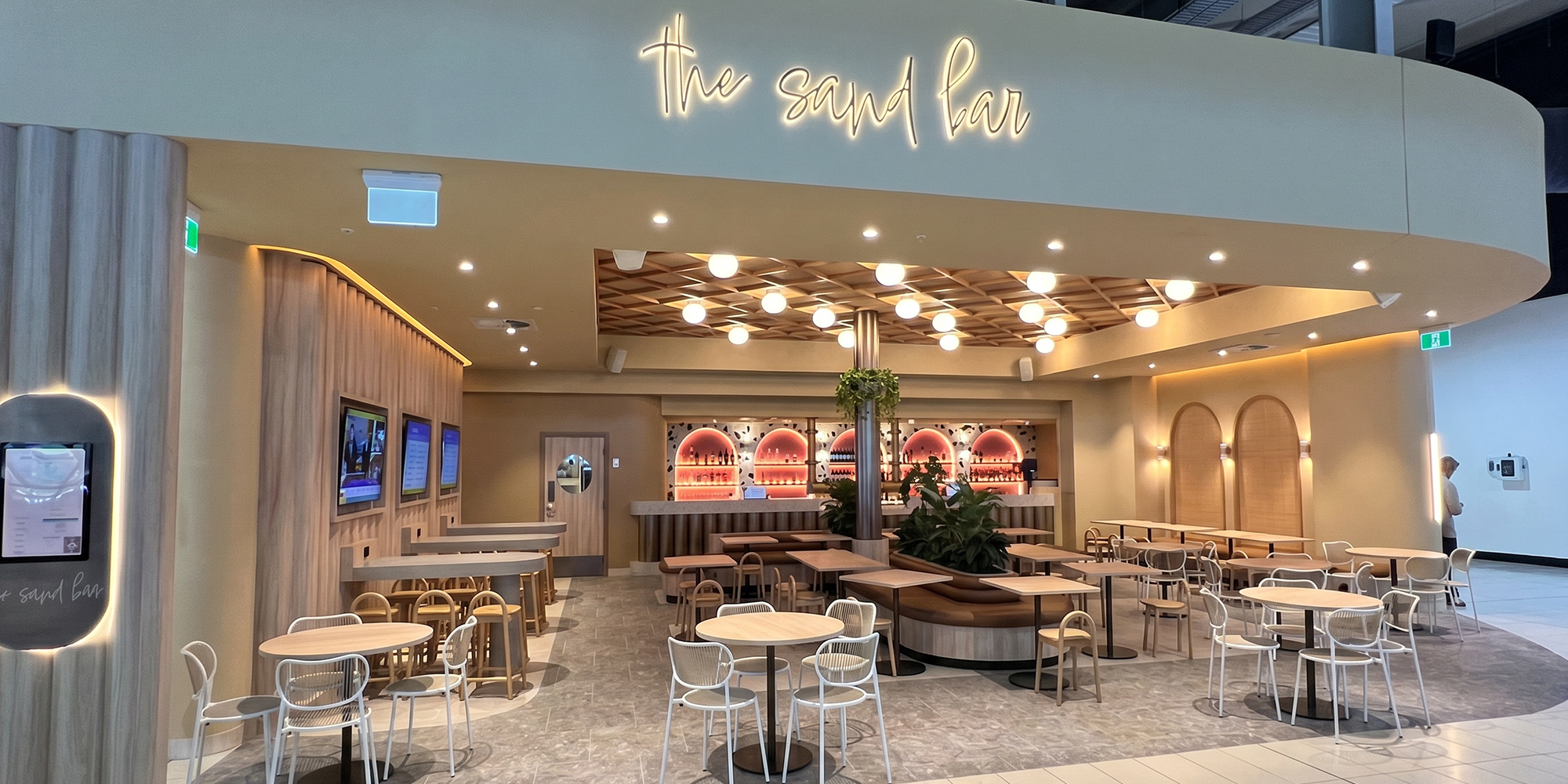 The Sand Bar Gold Coast Airport