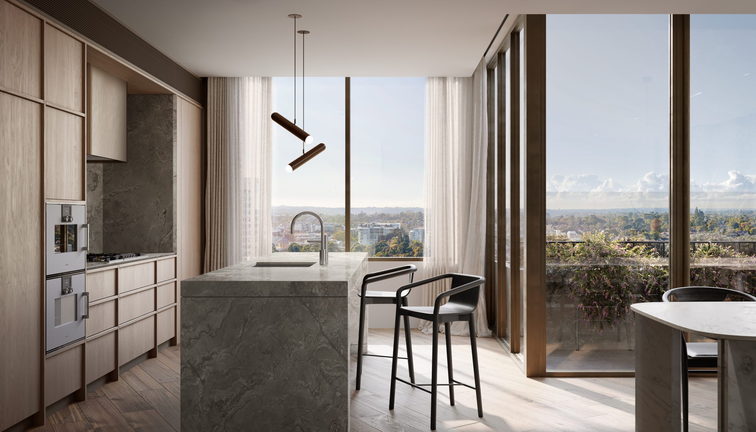 Ethos, Chatswood