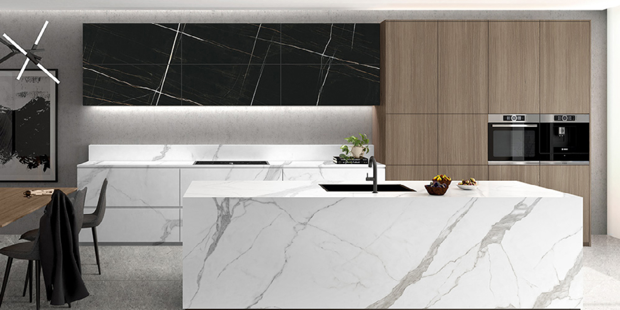Calacatta Luxx