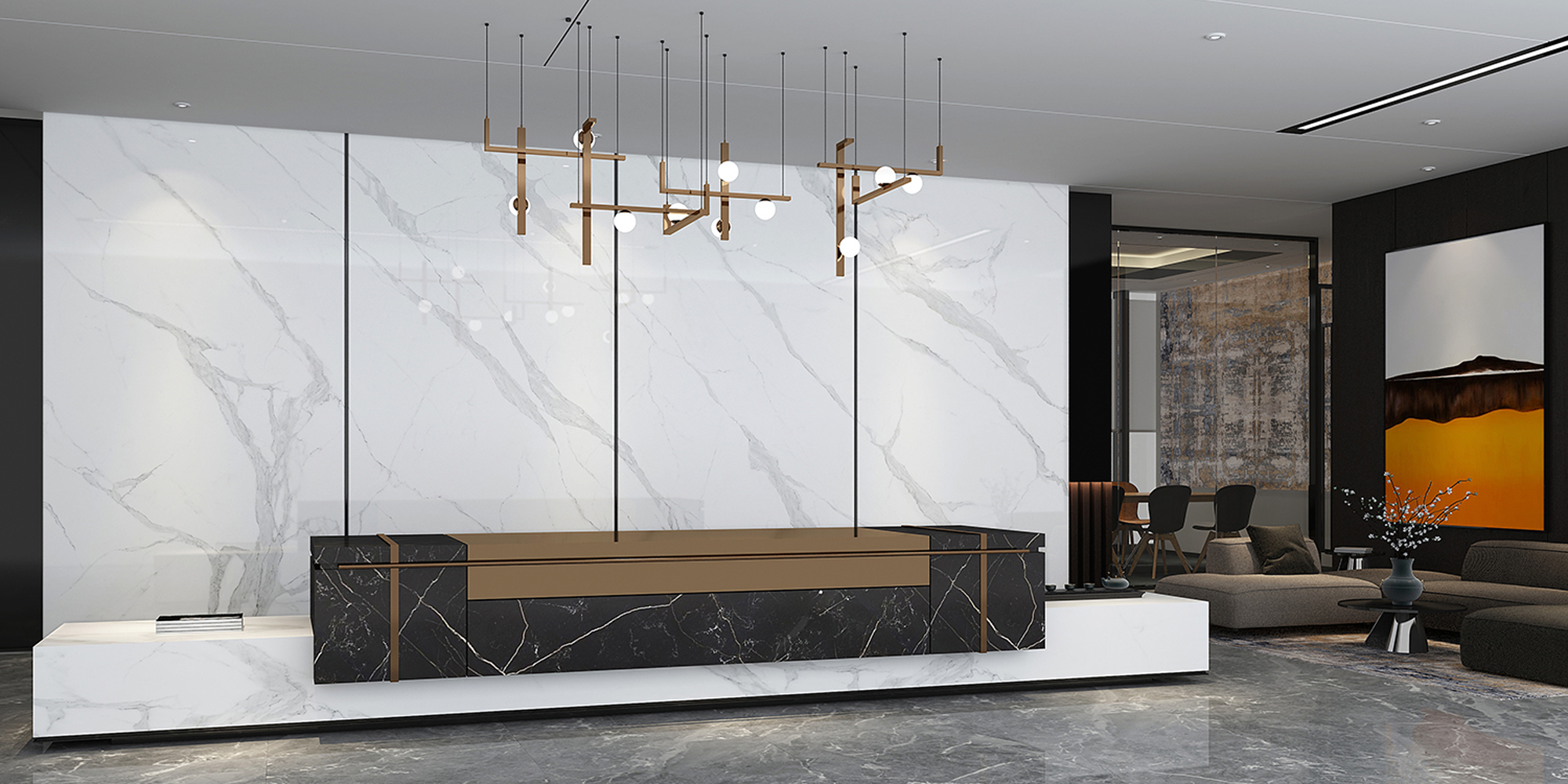 Calacatta Luxx