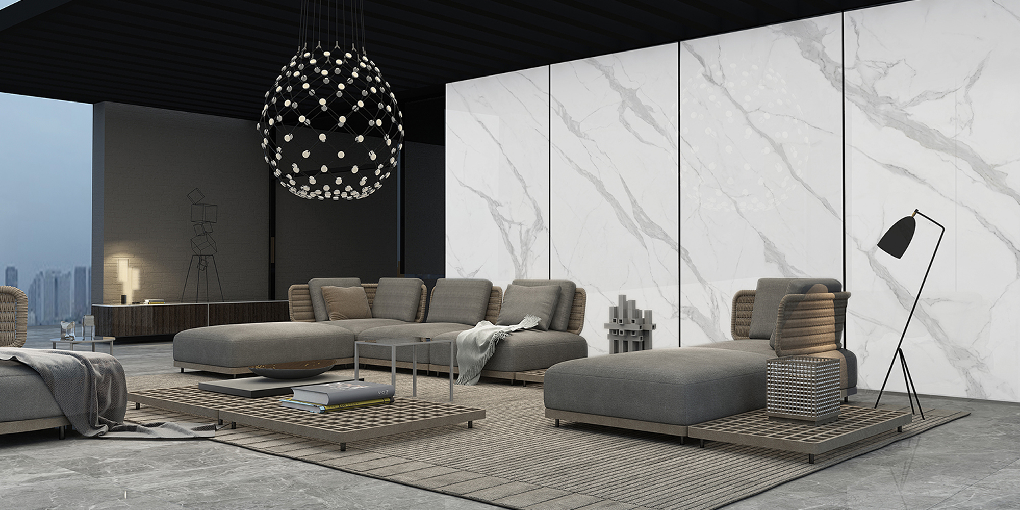 Calacatta Luxx