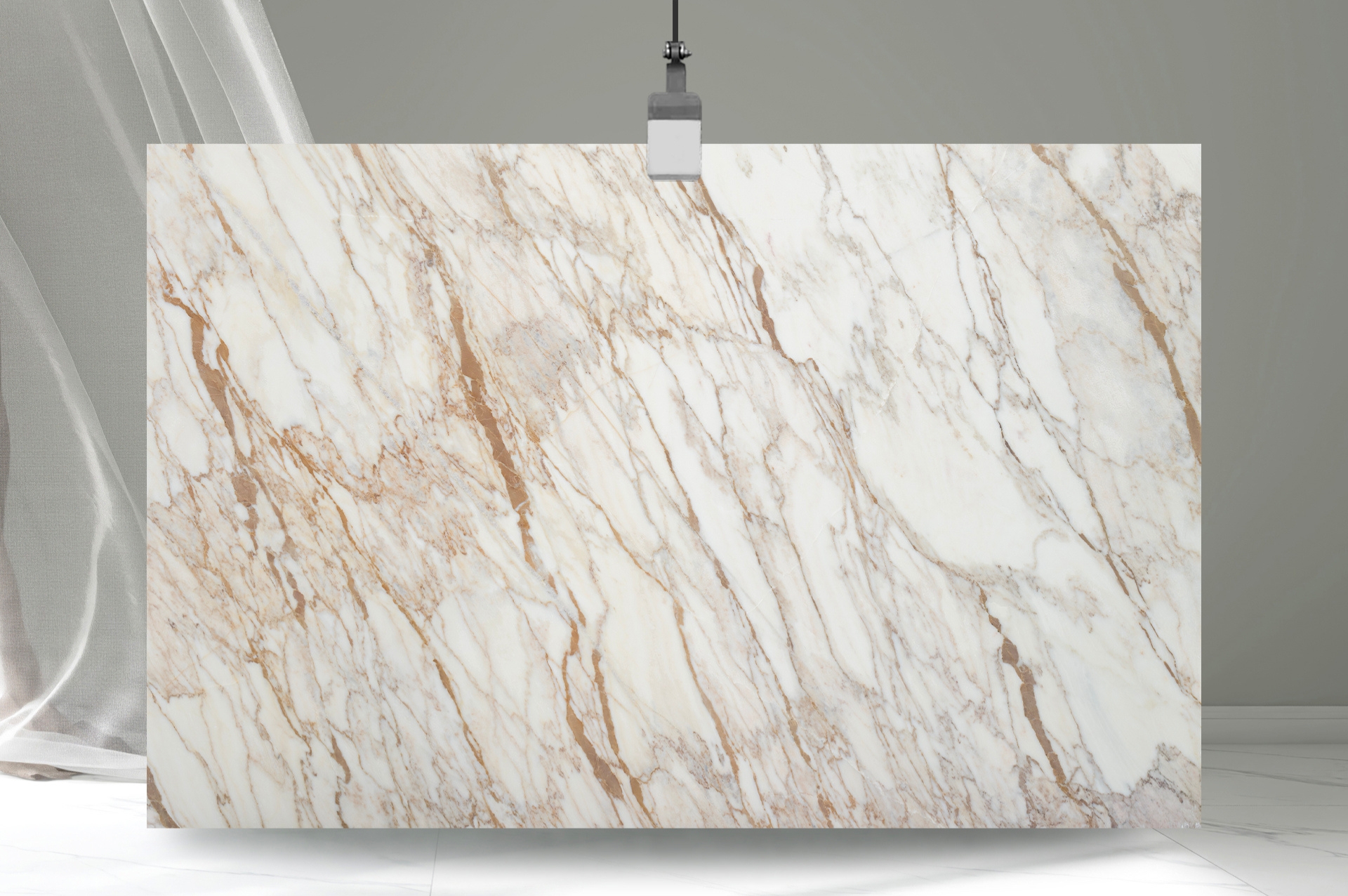 New Calacatta Gold