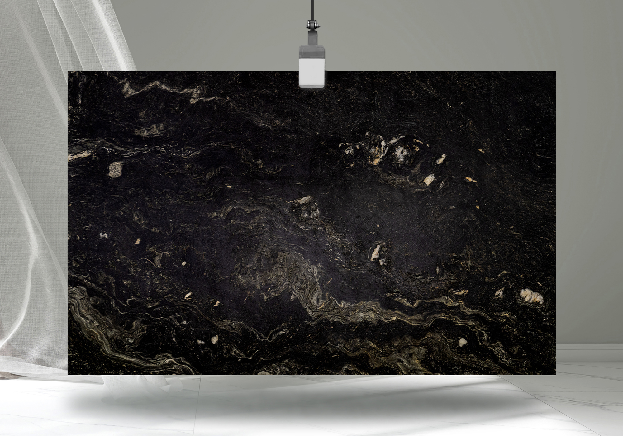 Fusion Black