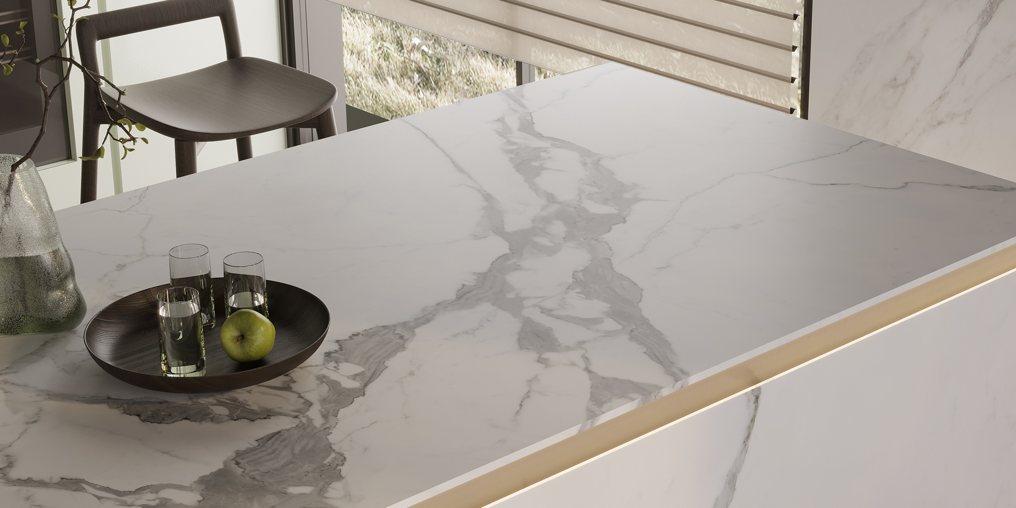 Alabaster Luxe