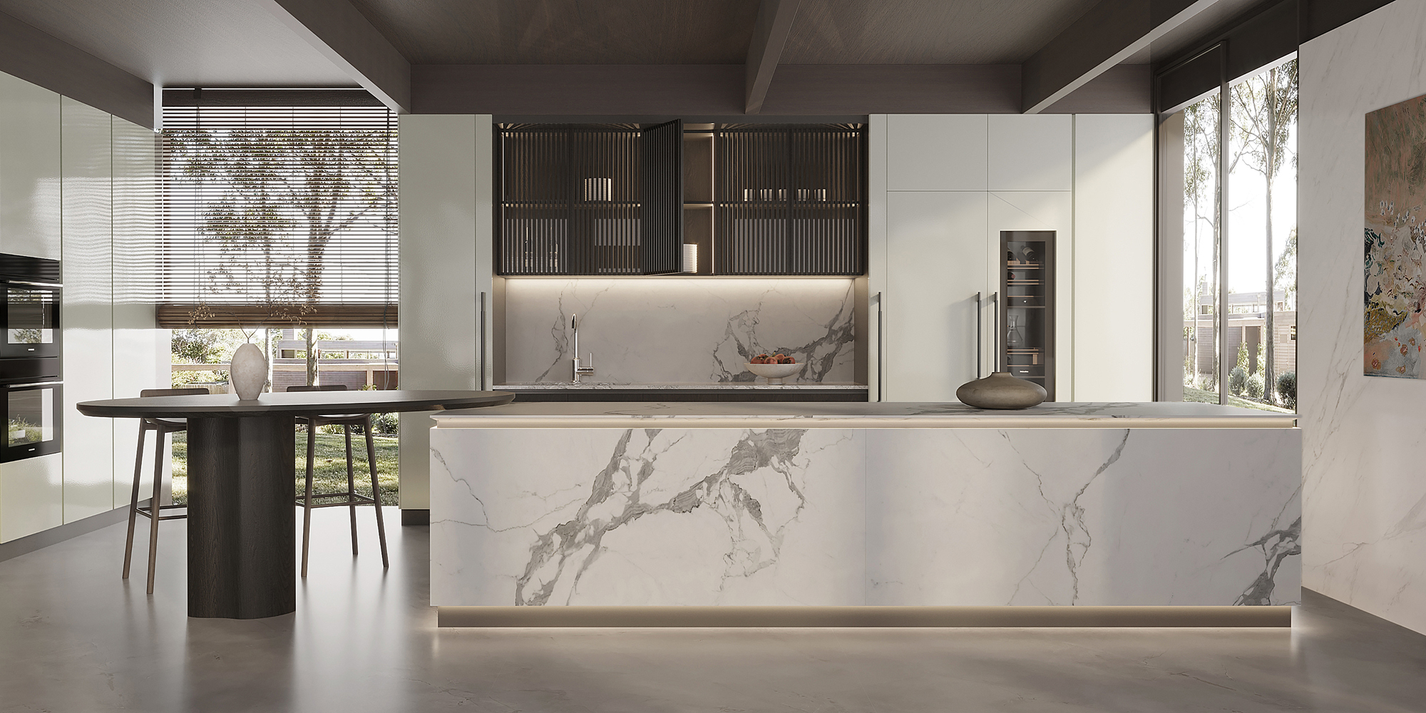 Alabaster Luxe