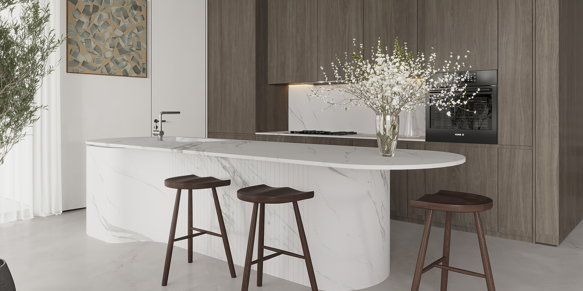 Alabaster Luxe