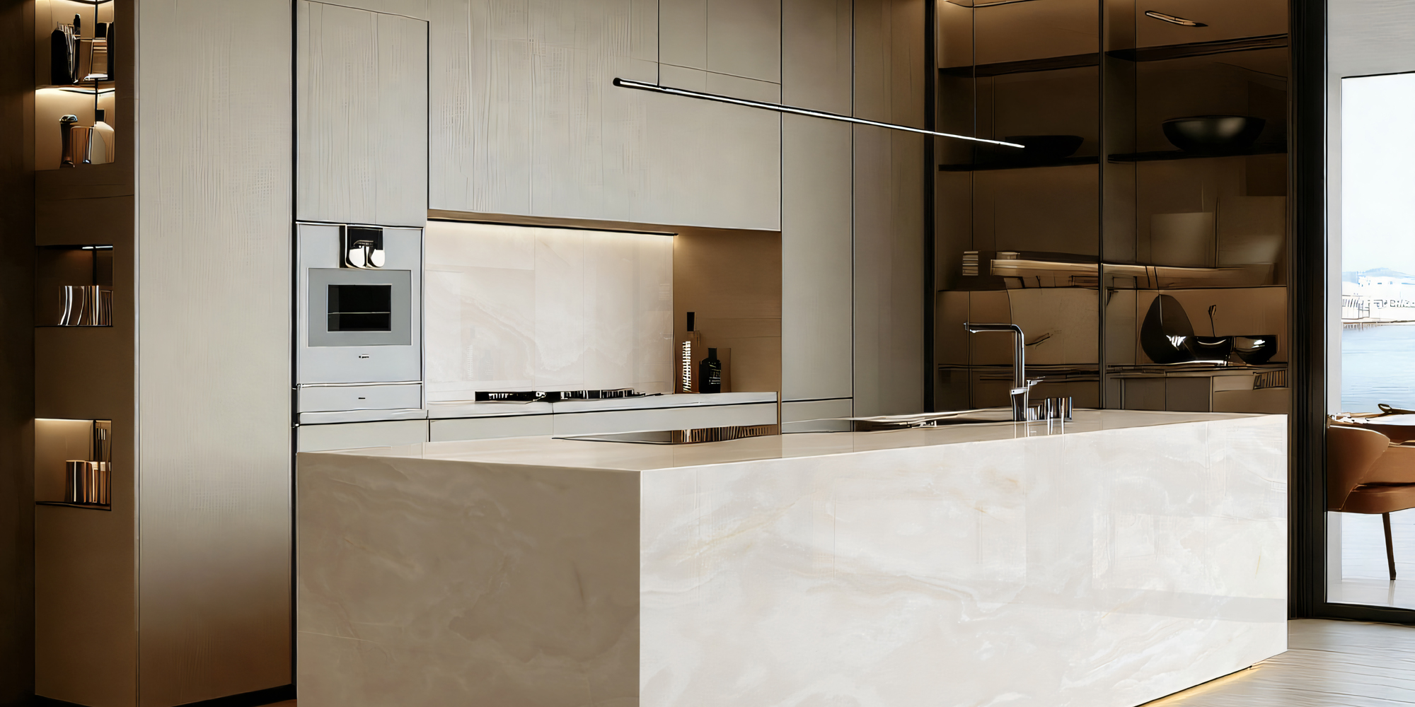 Champagne Onyx