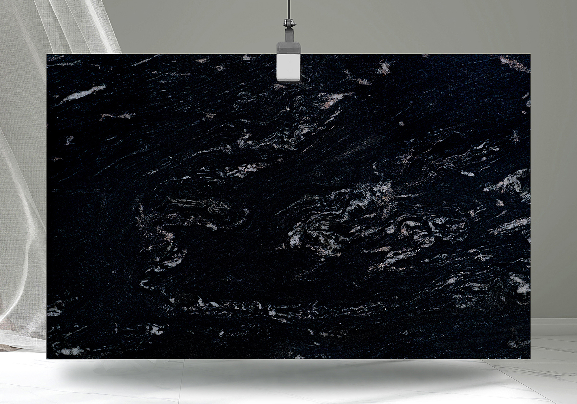 Cosmic Black