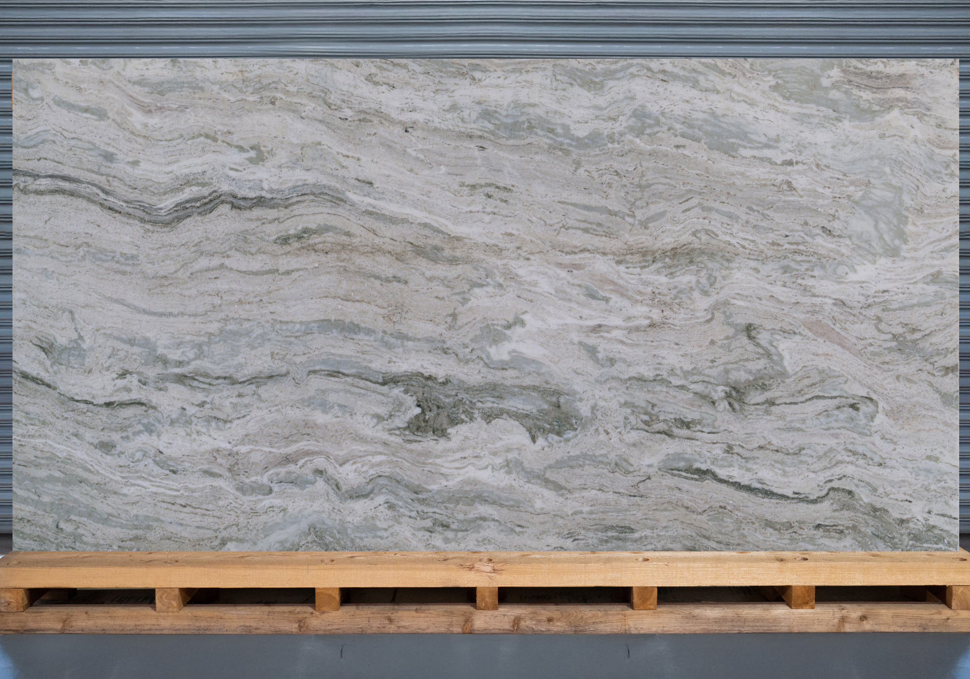 Fantasty White Quartzite
