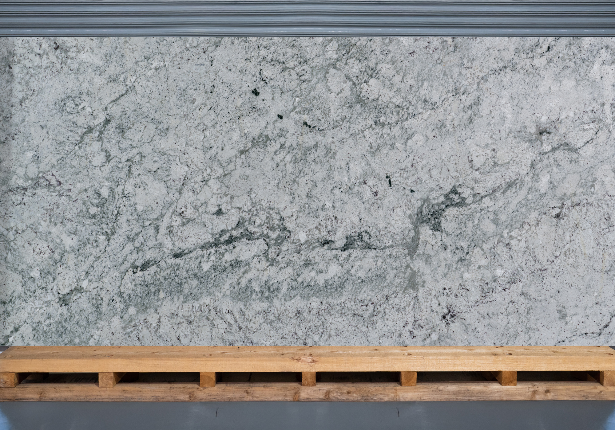 White Ice Granite