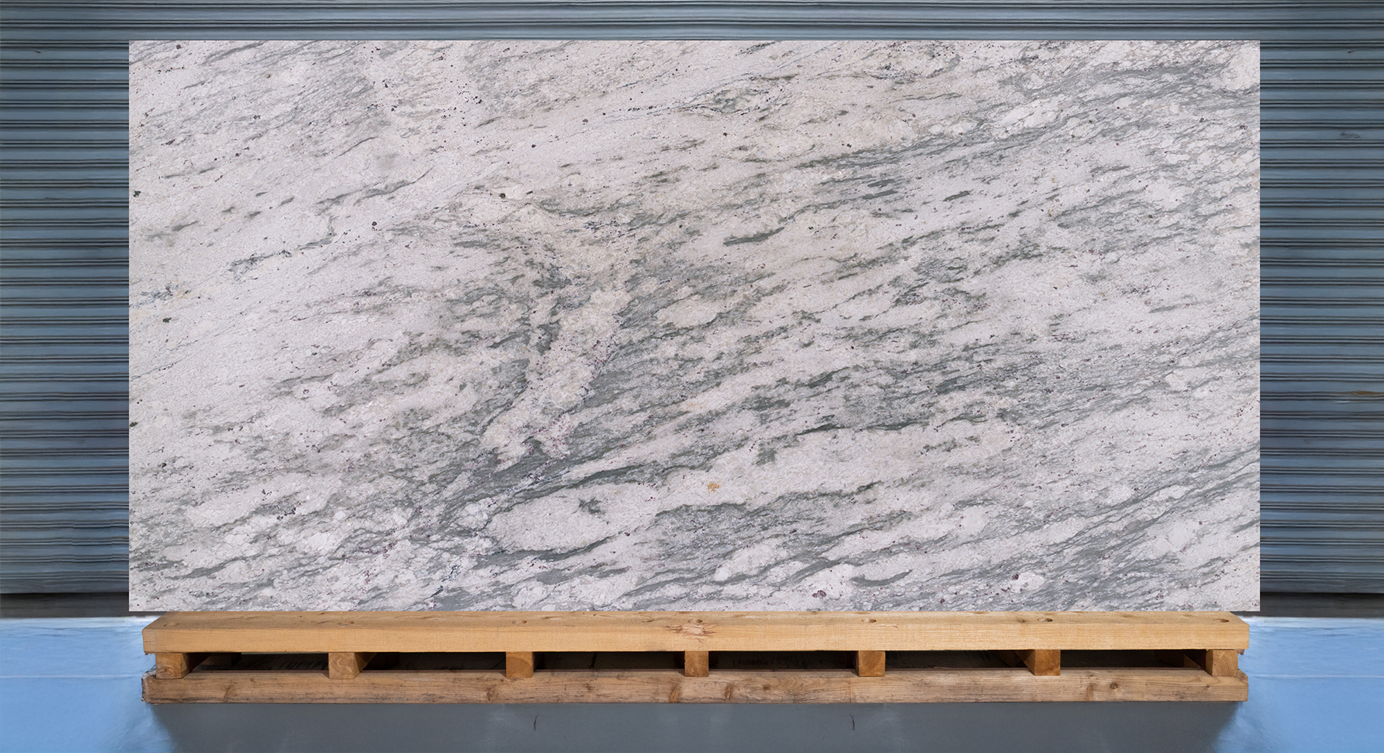 Thunder White Granite