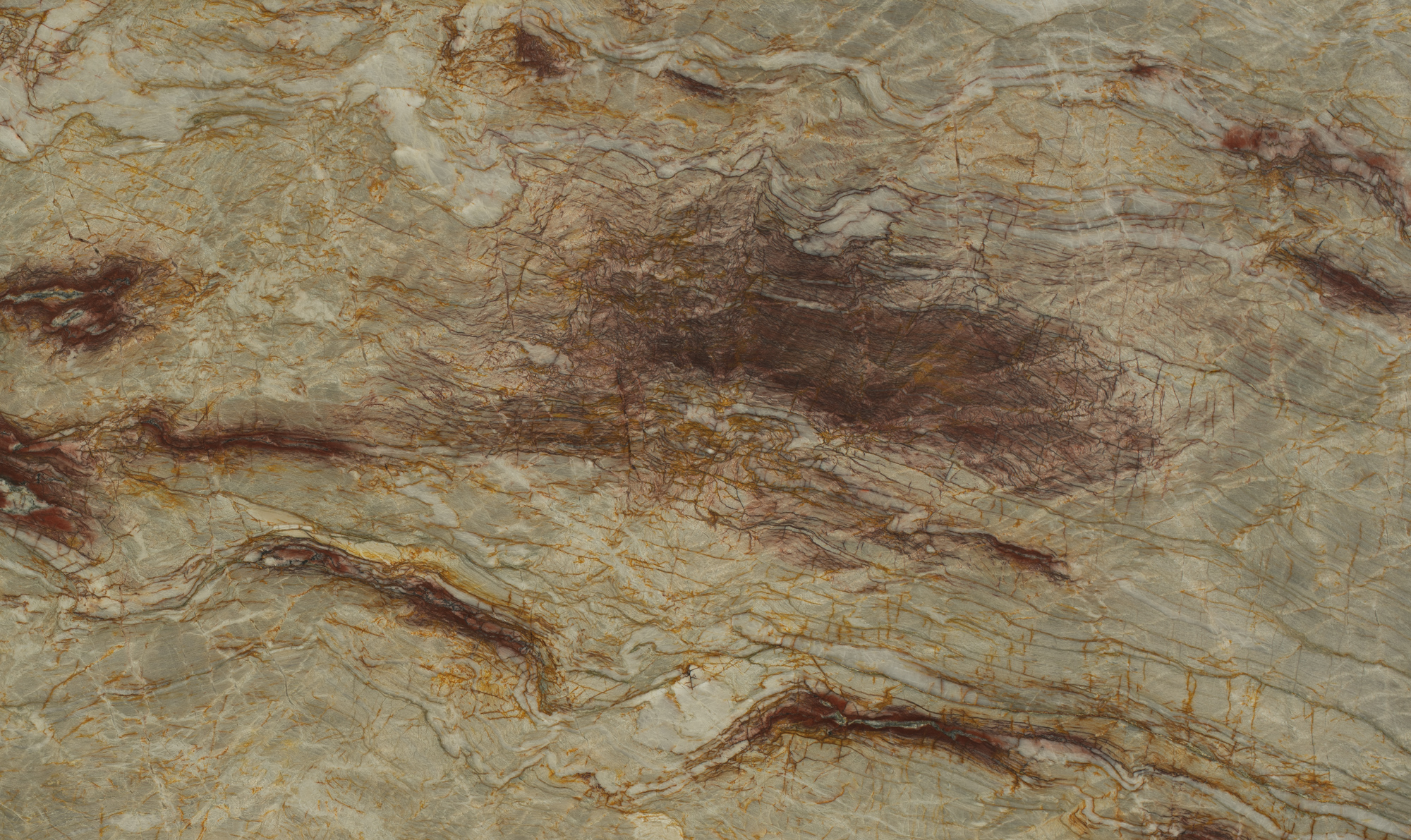 Nacarado Quartzite