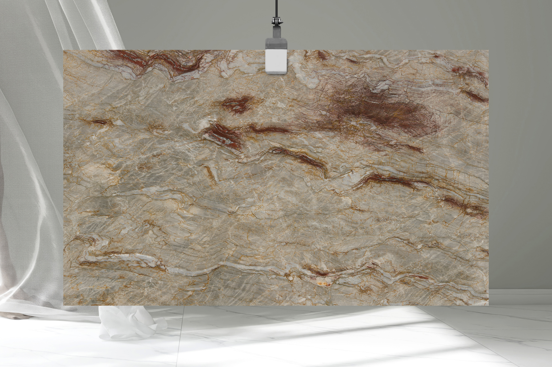 Nacarado Quartzite