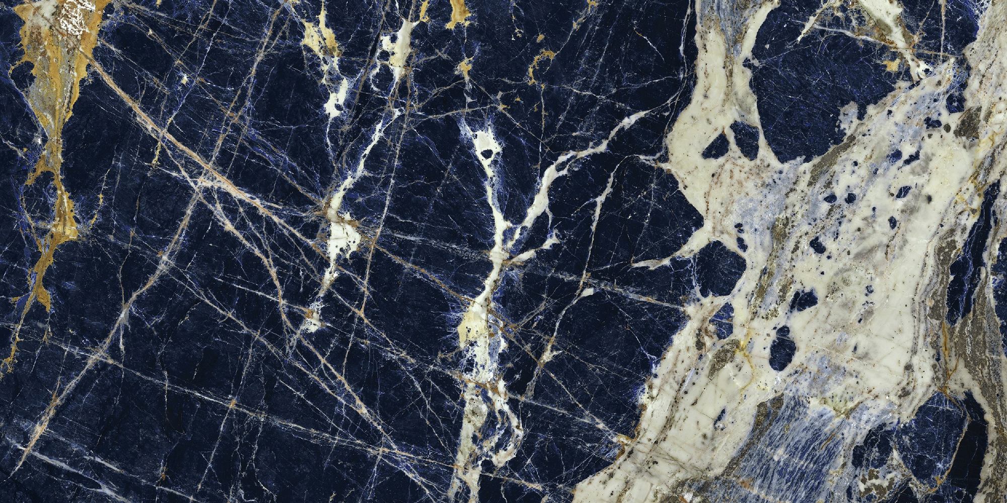 Blue Sodalite