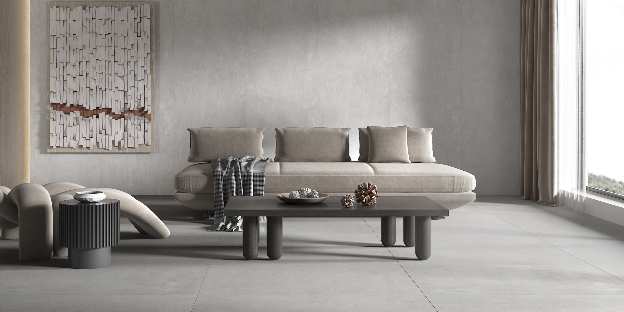Mont Blanc Grey