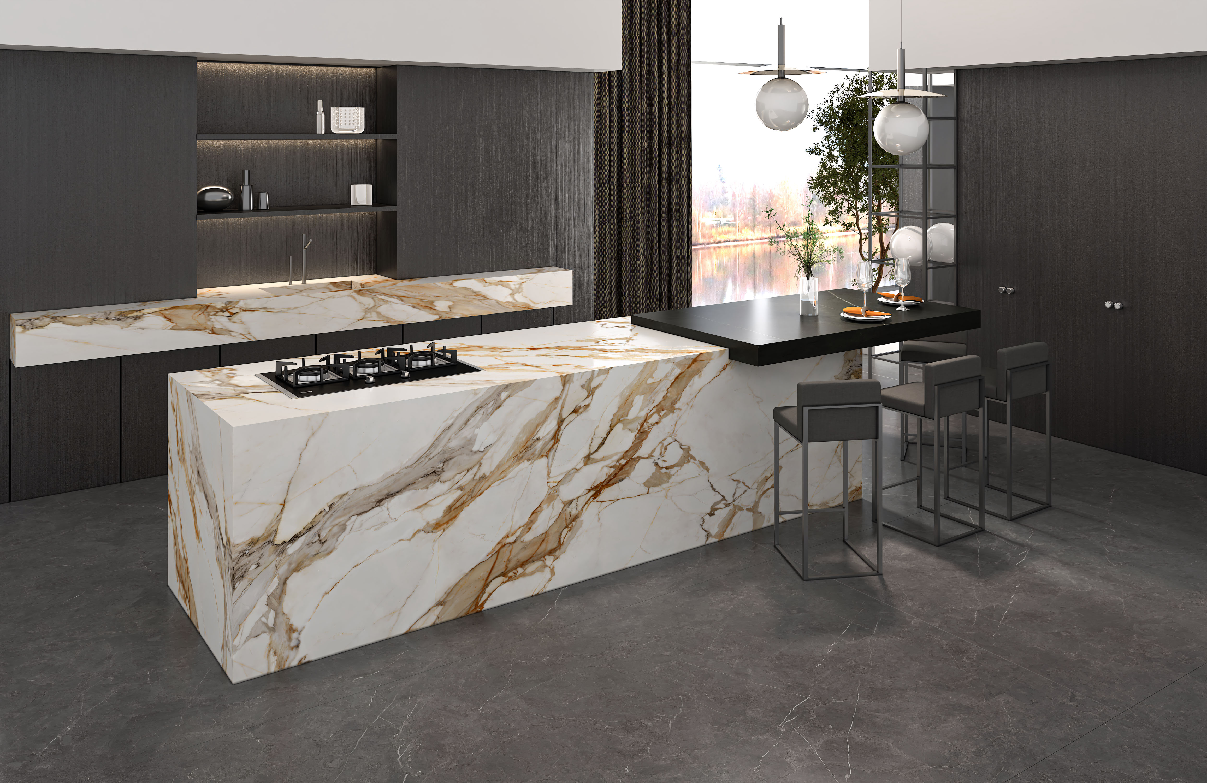 Calacatta Borghini